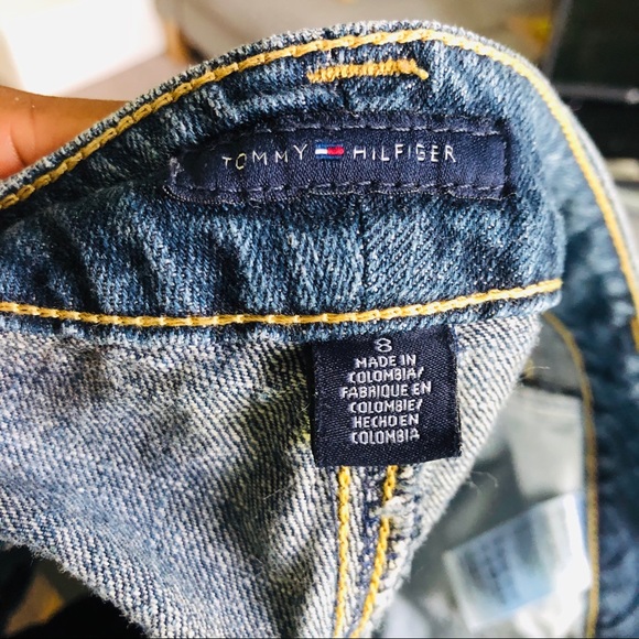 Vintage Tommy Hilfiger Shorts - Picture 3 of 3